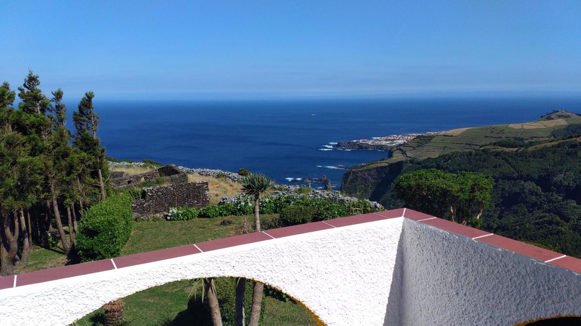 Villa Cedros 圣克鲁什达什弗洛里什 外观 照片
