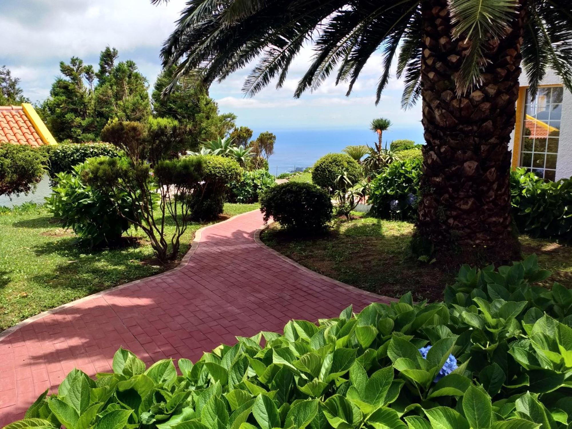 Villa Cedros 圣克鲁什达什弗洛里什 外观 照片