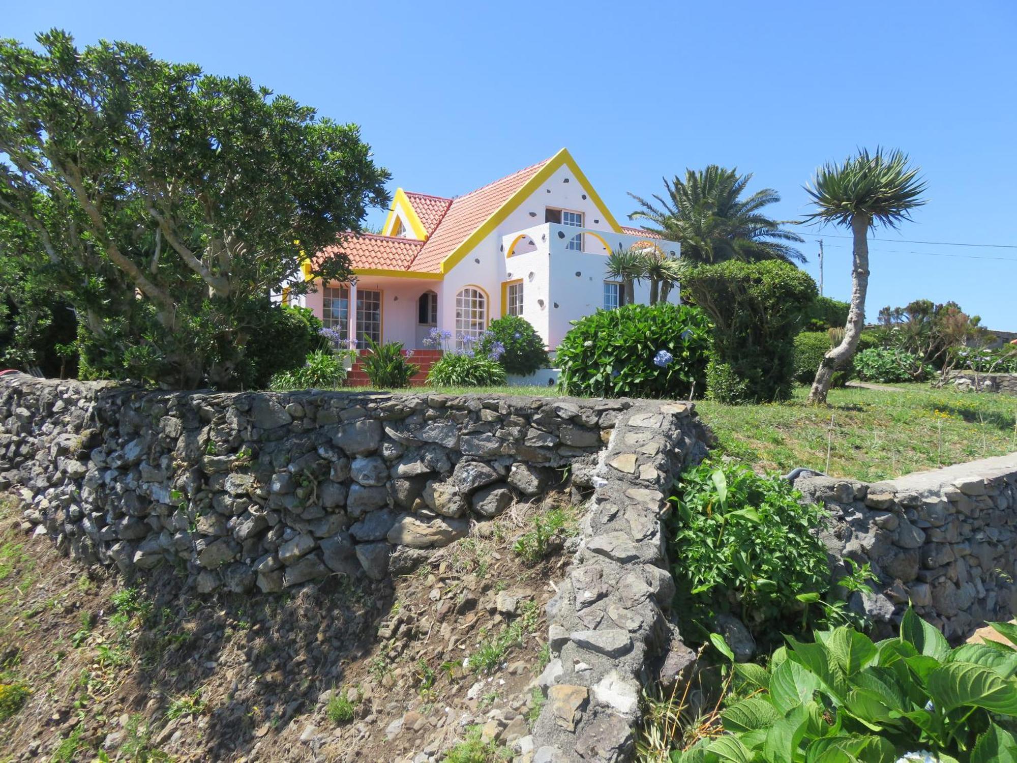 Villa Cedros 圣克鲁什达什弗洛里什 外观 照片