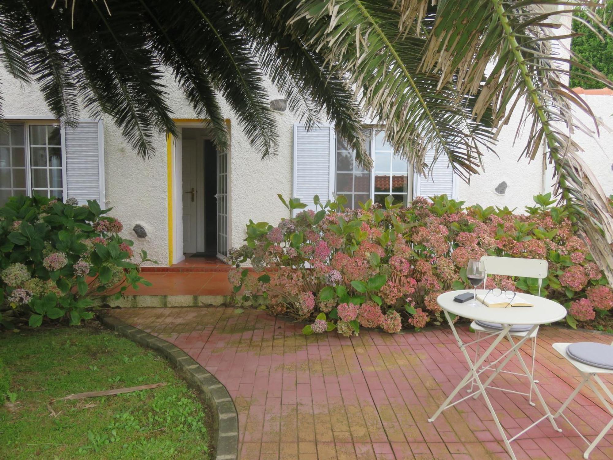 Villa Cedros 圣克鲁什达什弗洛里什 客房 照片